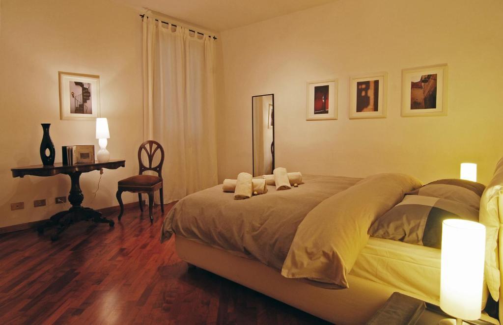 Sarai Apartments Venice Room photo
